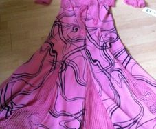 NWT - Beautiful New Occasion Wear Dress and cardigan at considerable reduction SIZE 14