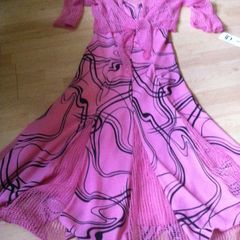 NWT - Beautiful New Occasion Wear Dress and cardigan at considerable reduction SIZE 14