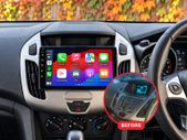 Premium CarPlay Ford Transit Connect 2015 Android Auto Radio