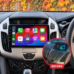 Premium CarPlay Ford Transit Connect 2015 Android Auto Radio