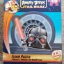 Angry Birds Star Wars Darth Vader Red Lightsaber  Floor Puzzle 46 pcs used complete Image 2
