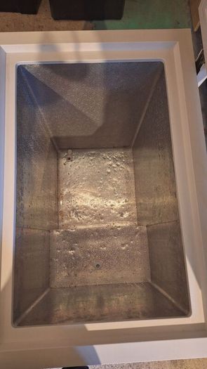 Hoover Chest Freezer