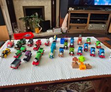 Thomas the Tank Engine Toys