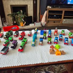 Thomas the Tank Engine Toys