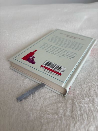 Essential Guide To Wine Book