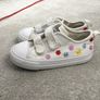 converse girls shoes size 7 cm 14. Image 4