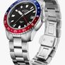 Mens Watch: Rotary Henley GMT - GB05108/30 Image 2