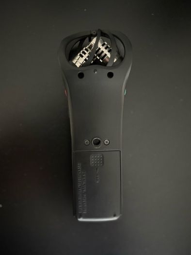 Zoom h1n handy recorder