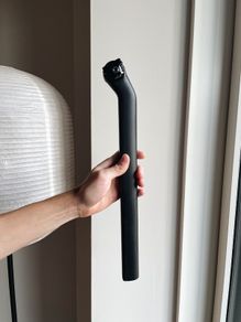 Road Bike Seatpost S-Works Pave SL Carbon, 20mm offset