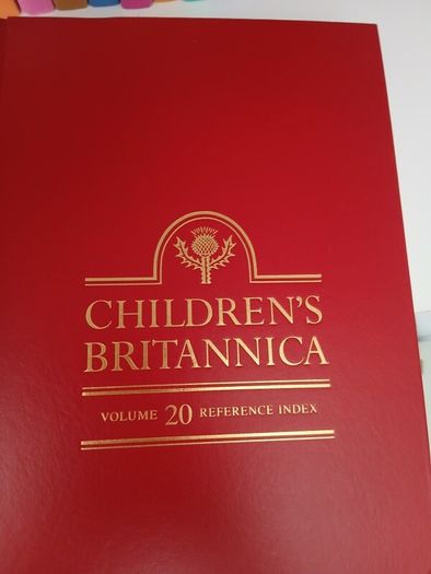Childrens Britannica