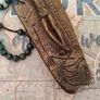 Wild Goose Studio Roscrea Penal Cross and Rosary Beads Handmade in Kinsale Ireland Image 2