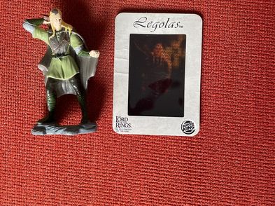 Lord Of The Rings Legolas Figurine For Sale in Churchtown, Dublin from ...