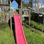 Jungle Gym Swings and Slide Image 2