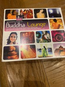 Beginner's Guide To Buddha Lounge (3xCD Various)