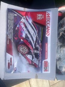 Meccano set