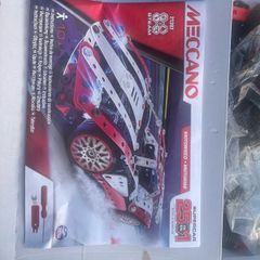 Meccano set