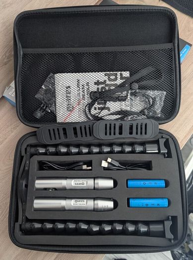 Mares EOS 10LRW Video Set
