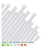 Heavy Duty White Cable Ties 450mm  Black 100pk Image 8
