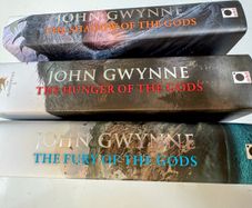 The Bloodsworn Saga Deluxe Limited 3-set Hardcover Editions by John Gwynne