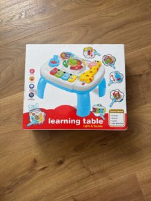 learning table