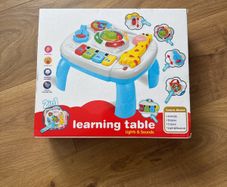 learning table