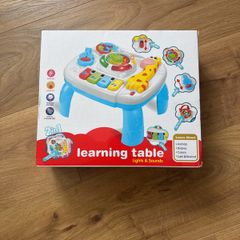 learning table