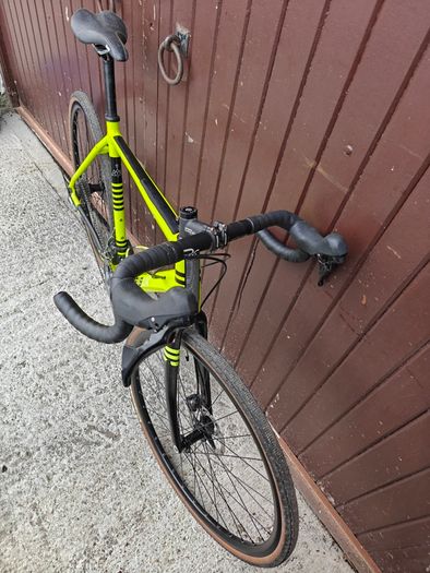 Kinesis Tripster All Terrain 55.5
