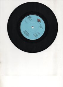Dana Fairytale Irish Pressing 1976 Single