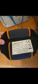 Kneck massager (no charging cable)