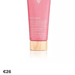 Caudalie Vinohydra Moisturizing Mask