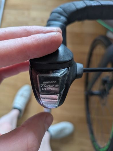 cube Road bike