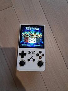 Retro Handheld Games Console R36S Max