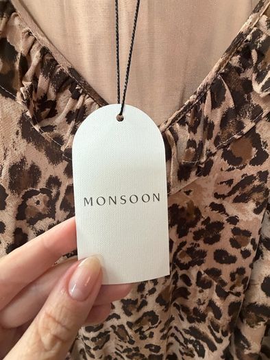 Monsoon bnwt dress size 12