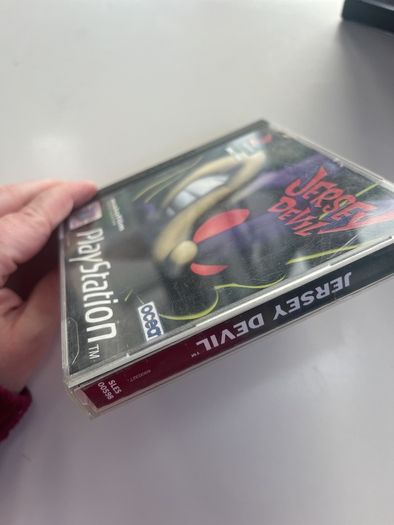 PS1 Jersey Devil