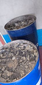We buy DPF And catalytic Converter DUST