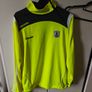Galway GAA O'Neills Training Top Quarter-Zip (Size Medium) Image 7