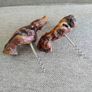 Grapevine wooden corkscrews x 2 in excellent condition with no issues FREE STANDARD POSTAGE INCLUDED Image 3