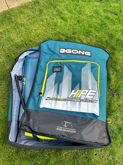 Gong HIPE Inflatable Wing Foil Board 5'3" - 110litres