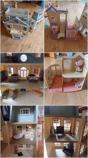 Sylvanian Familes