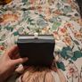 Navy clutch bag Image 2