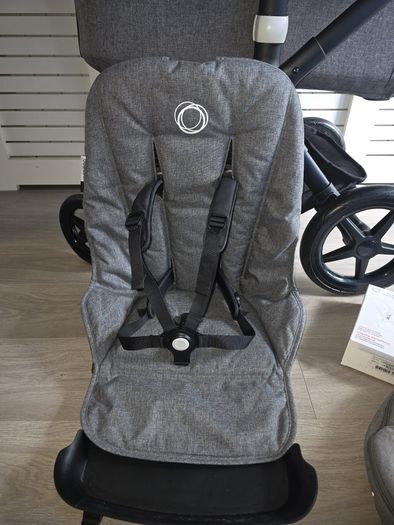 Bugaboo Fox with car seat