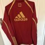 Arsenal Track Jacket Image 2