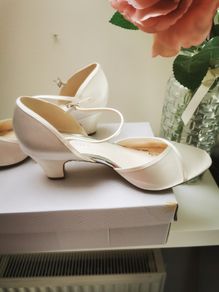 Wedding Shoes-Shirley's from Rainbow club