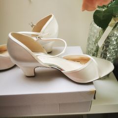 Wedding Shoes-Shirley's from Rainbow club
