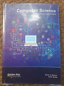 Golden Key - Computer Science