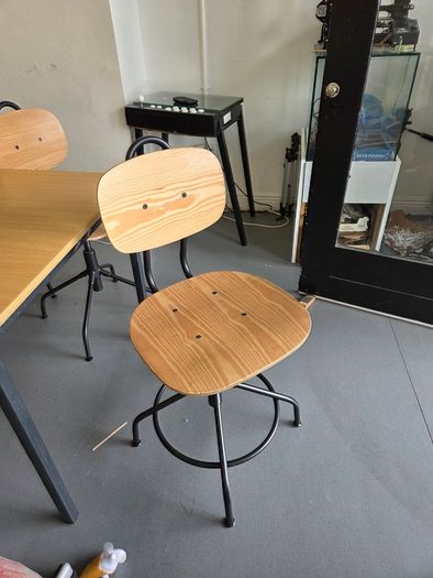 Free Tables and Chairs