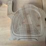 Small decorative Camel basket Image 2