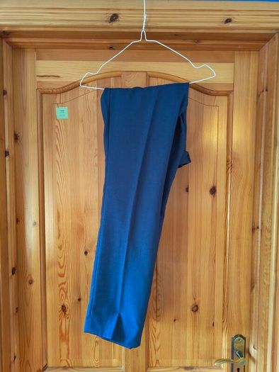 City by Benetti 2 Piece Suit Ice Texas 38R Jacket 34R Trousers