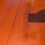 Mahogany Dining Table and Chairs Image 2