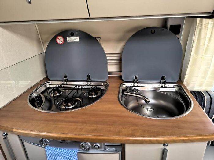 Fendt Compact Caravan